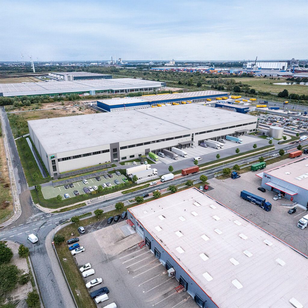 L.I.T. LAGER & LOGISTICS EXPANDS LOGISTICS SPACES AT THE BREMEN SHIPPING CENTRE